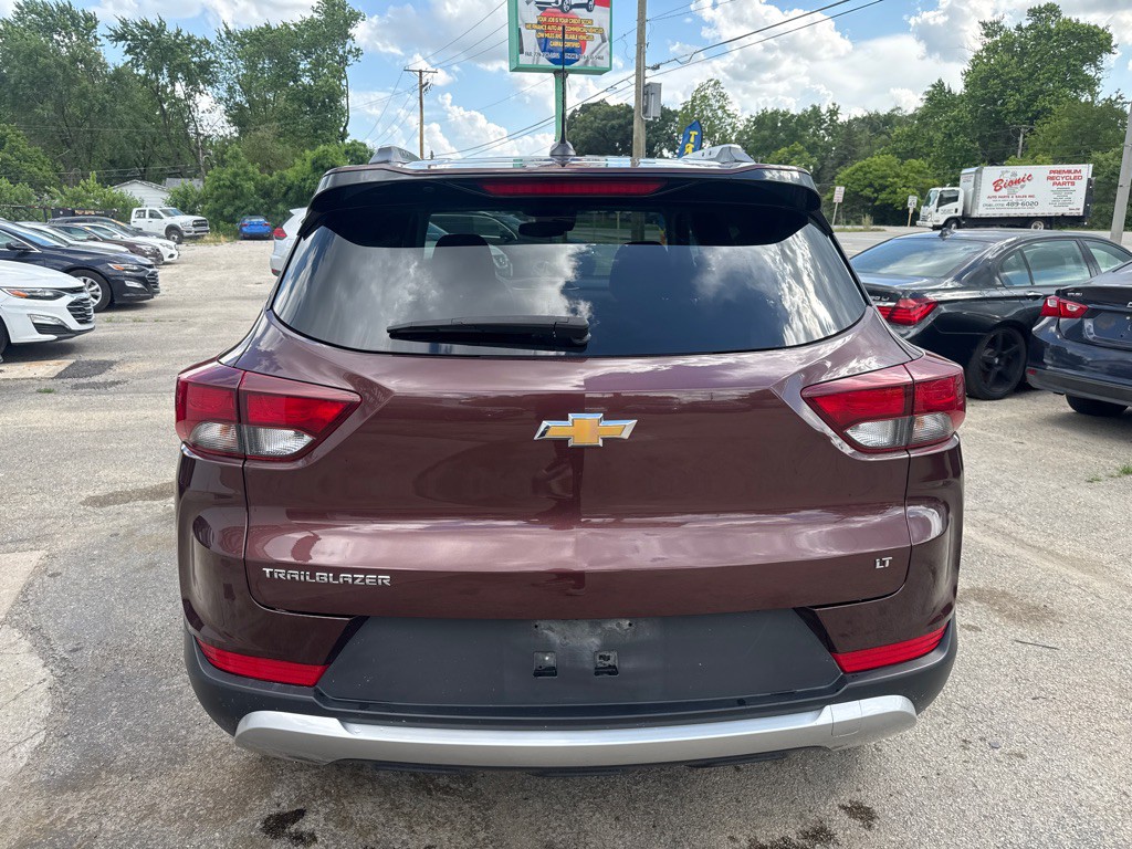 2023 Chevrolet Trailblazer Image 5