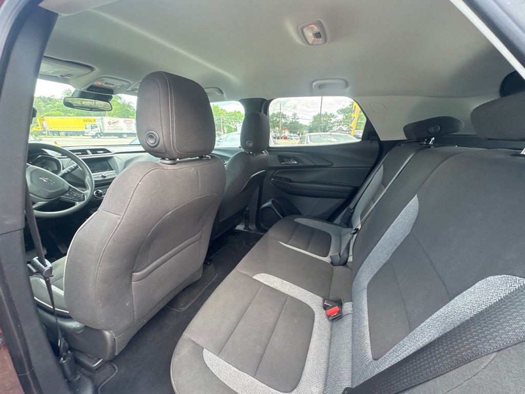2023 Chevrolet Trailblazer Image 7