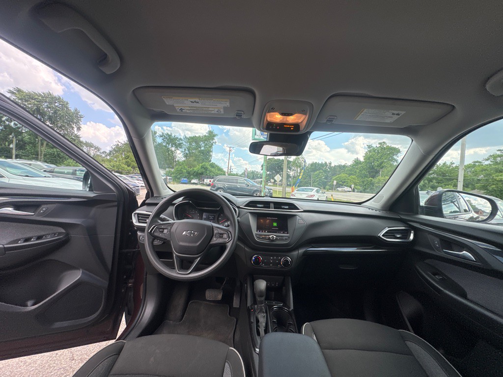 2023 Chevrolet Trailblazer Image 8