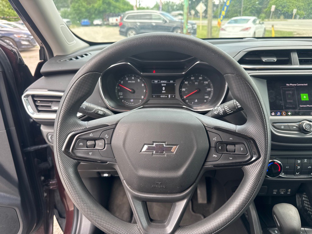 2023 Chevrolet Trailblazer Image 10