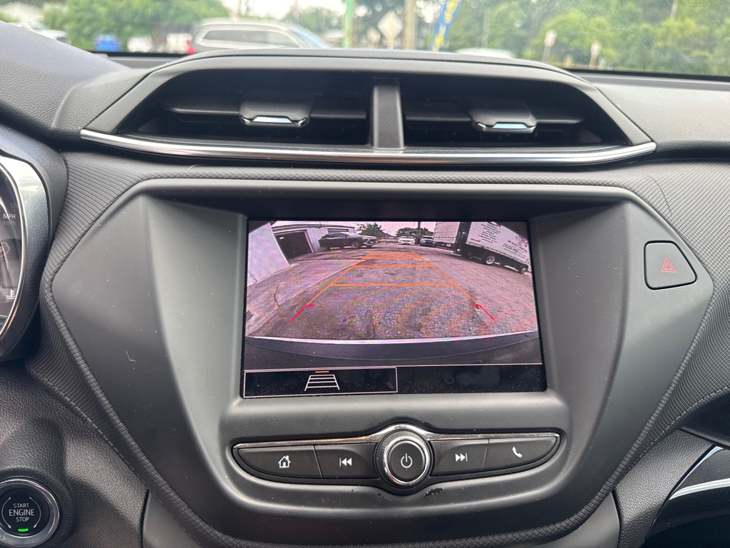 2023 Chevrolet Trailblazer Image 12