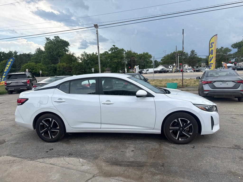 2024 Nissan Sentra Image 3