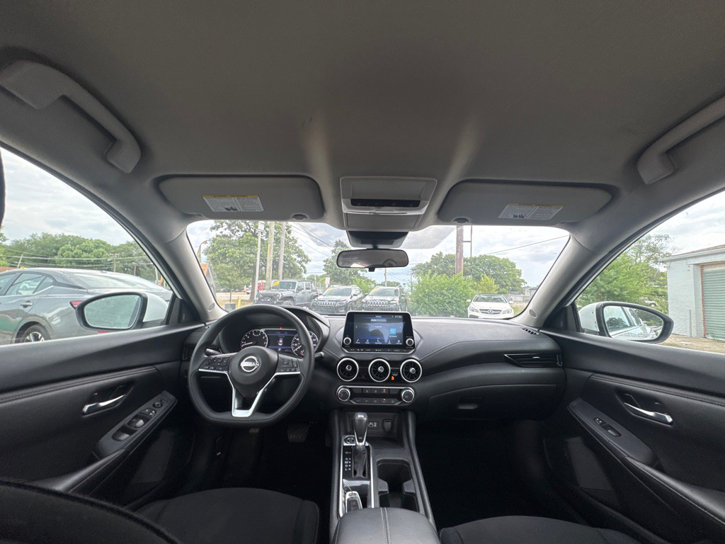 2024 Nissan Sentra Image 8