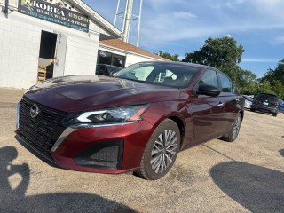 Image for 2024 Nissan Altima 2.5 SV ID: 6575880