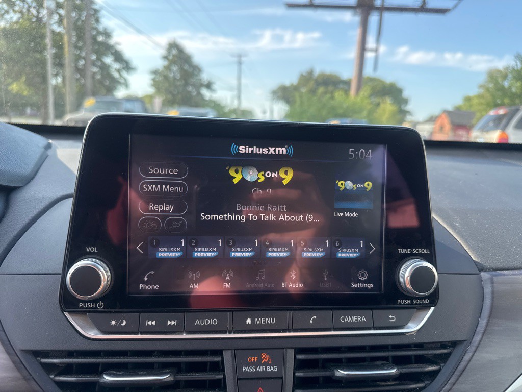 2024 Nissan Altima Image 11