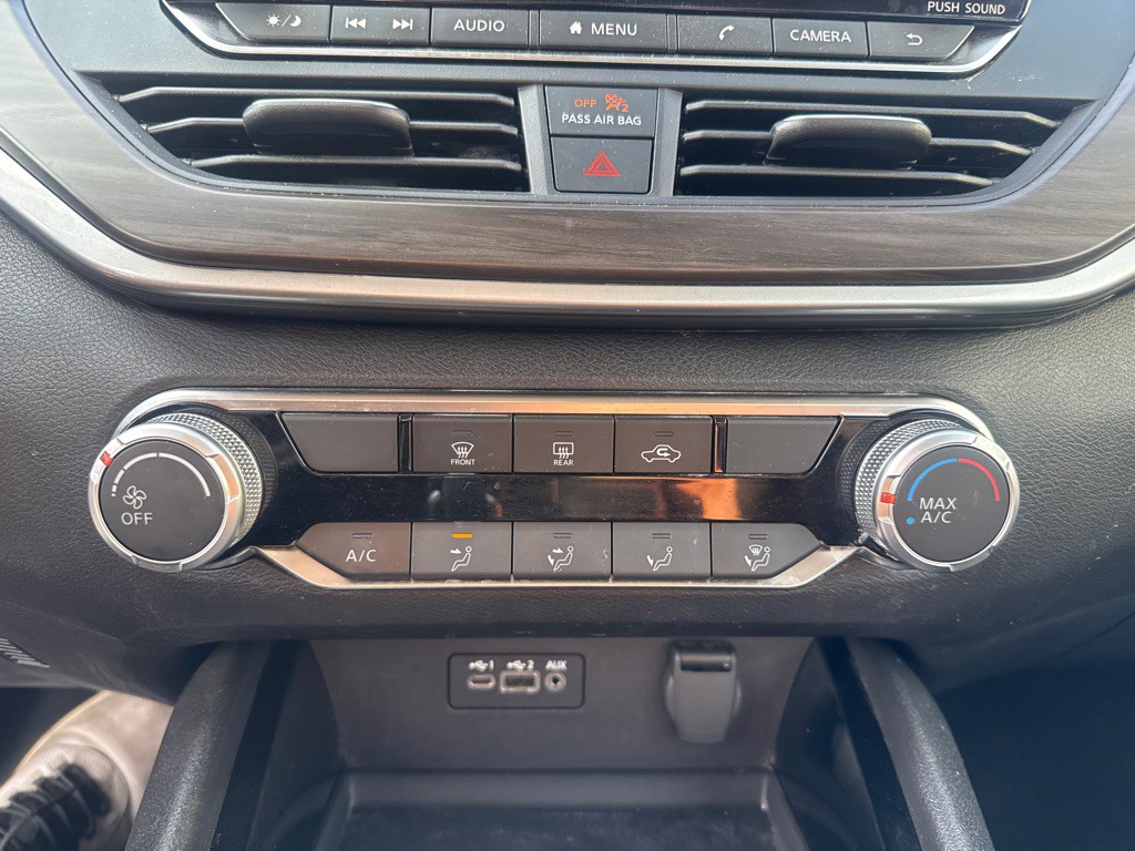 2024 Nissan Altima Image 13