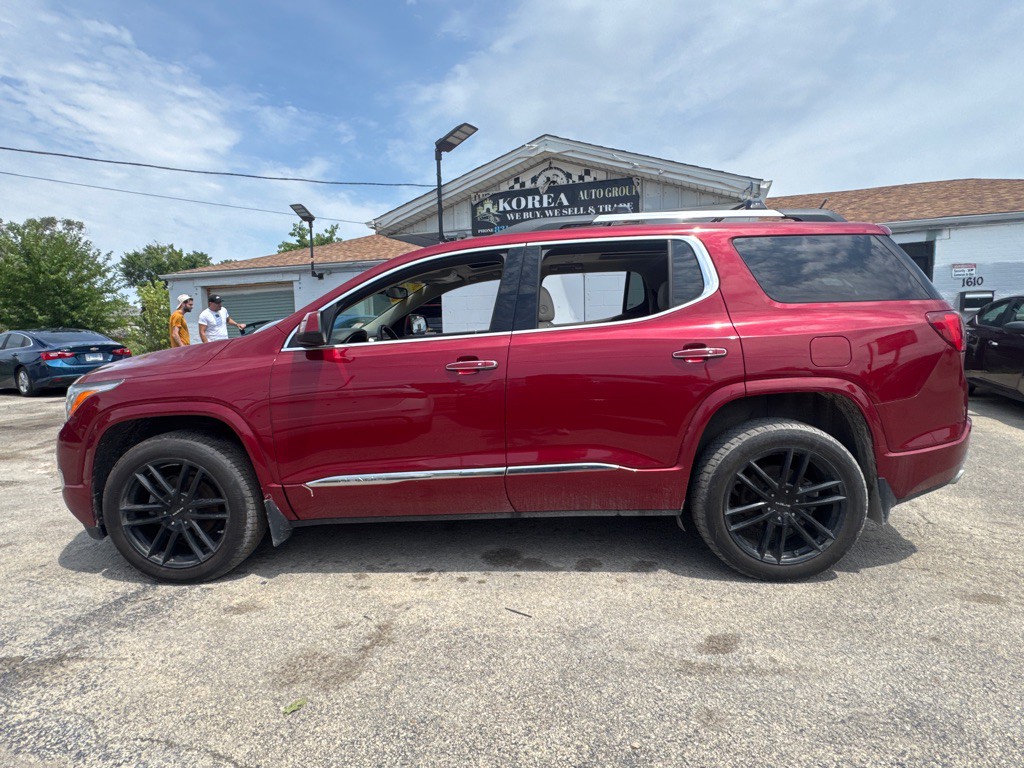 2019 GMC Acadia Image 3