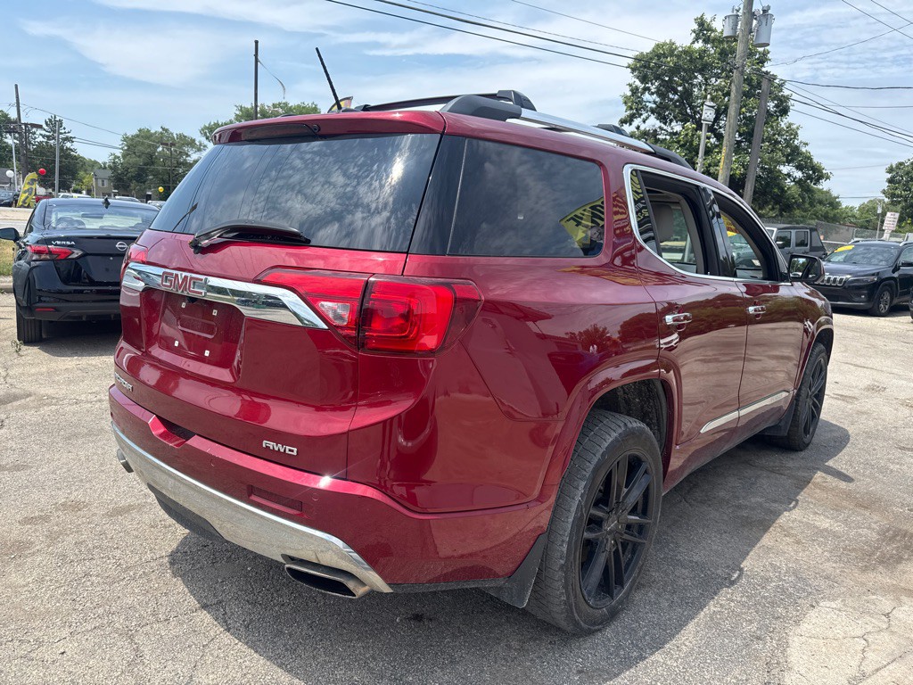 2019 GMC Acadia Image 5