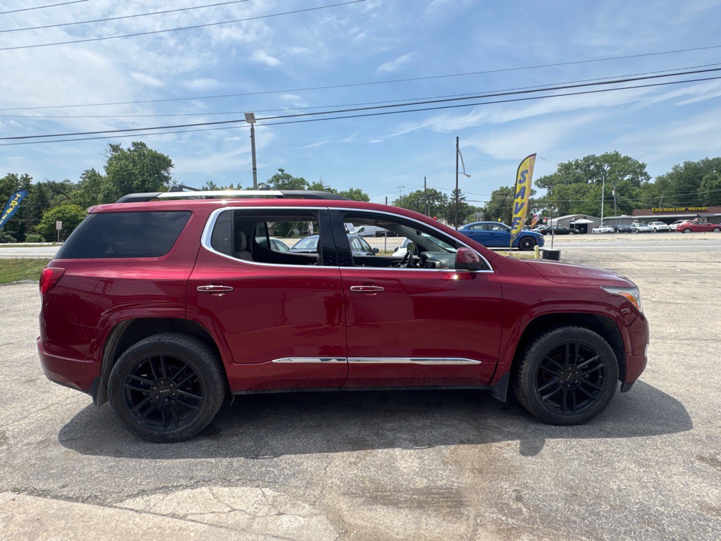 2019 GMC Acadia Image 6