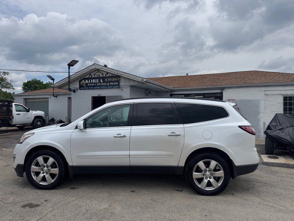 2017 Chevrolet Traverse Image 7