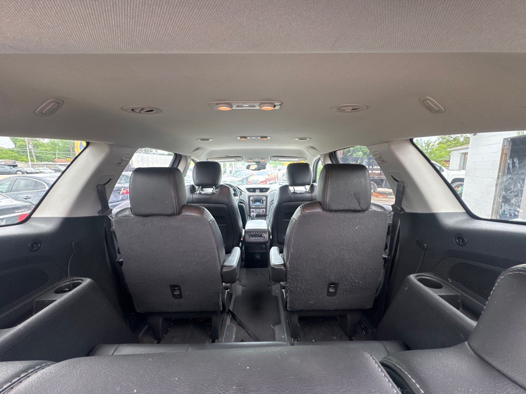 2017 Chevrolet Traverse Image 8