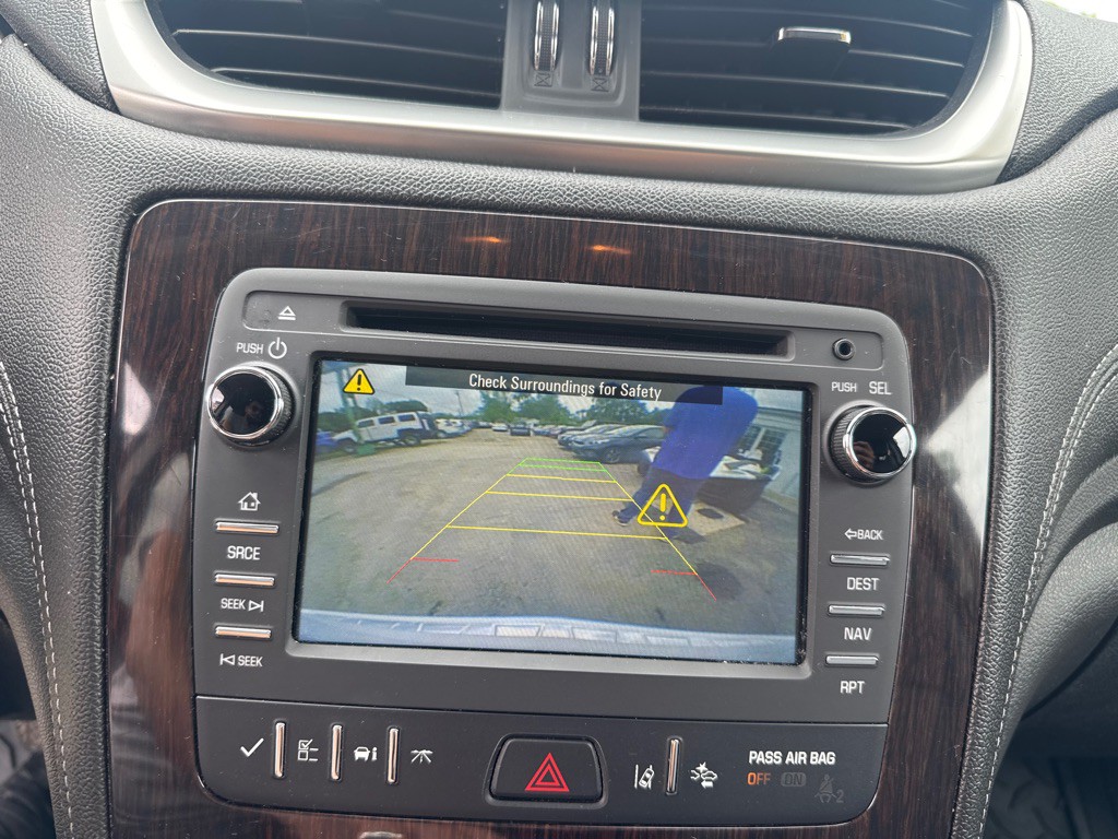 2017 Chevrolet Traverse Image 18