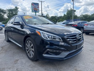 Image for 2017 Hyundai Sonata Sport ID: 6608729