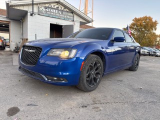 Image for 2020 Chrysler 300 S ID: 6608742