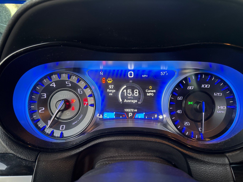 2020 Chrysler 300 Image 9