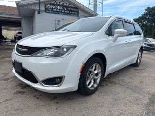 Image for 2019 Chrysler Pacifica Touring Plus ID: 6608746