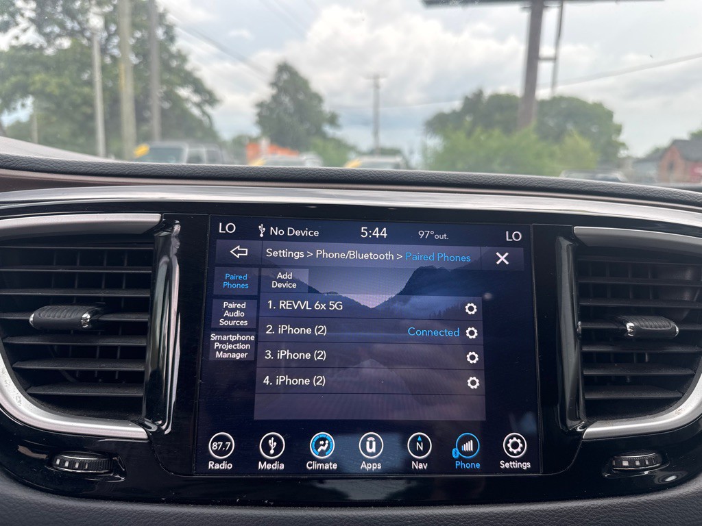 2019 Chrysler Pacifica Image 13
