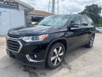 Image for 2019 Chevrolet Traverse Lt Leather ID: 6608752