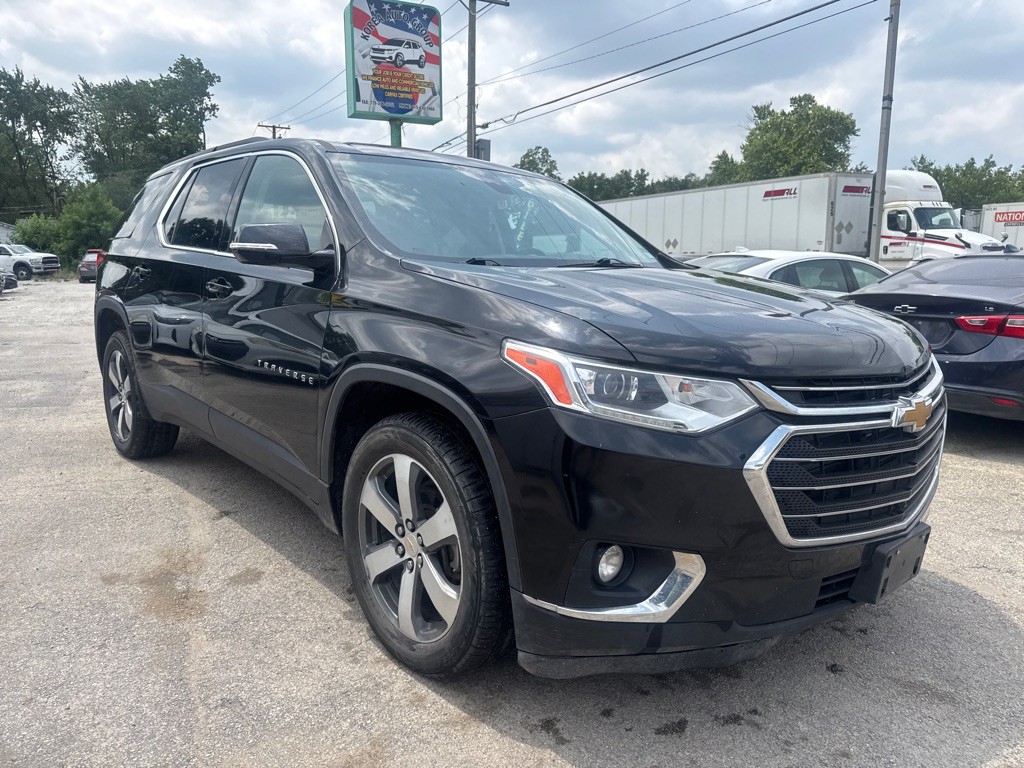 2019 Chevrolet Traverse Image 2