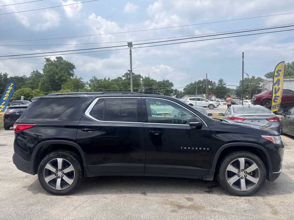 2019 Chevrolet Traverse Image 3
