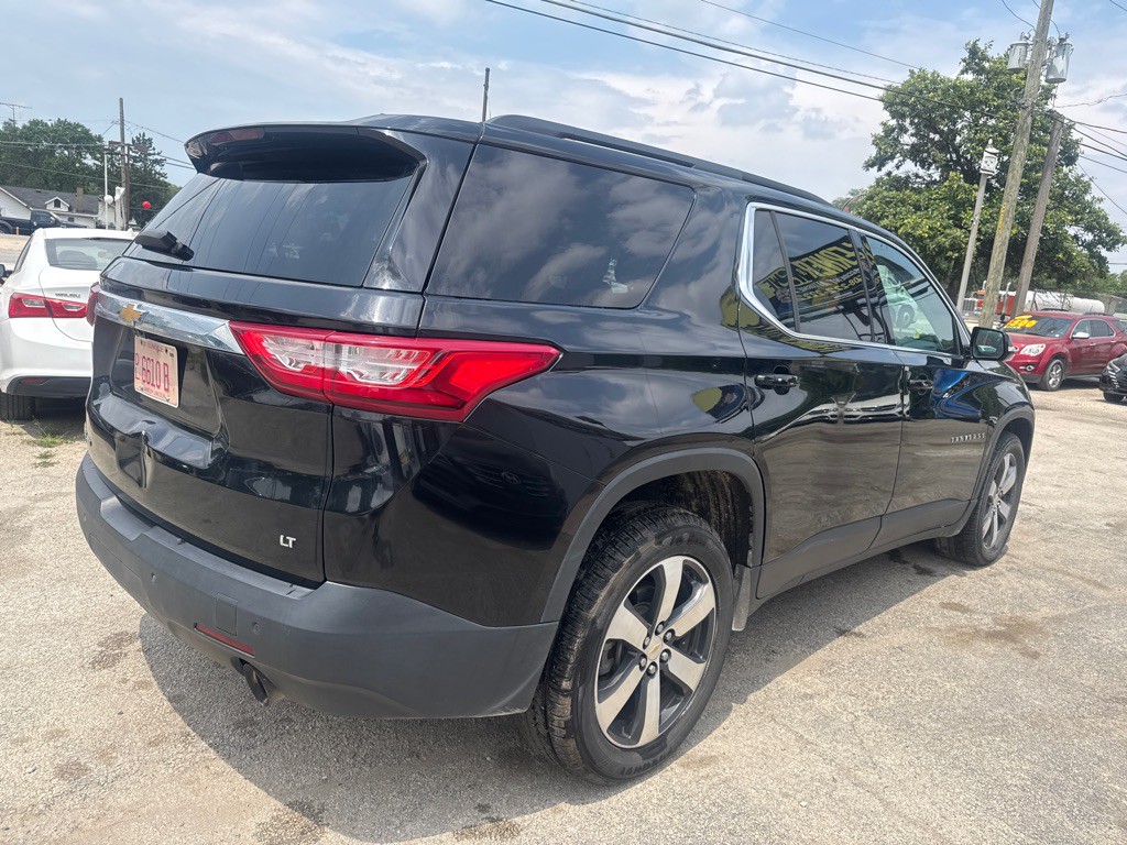 2019 Chevrolet Traverse Image 4