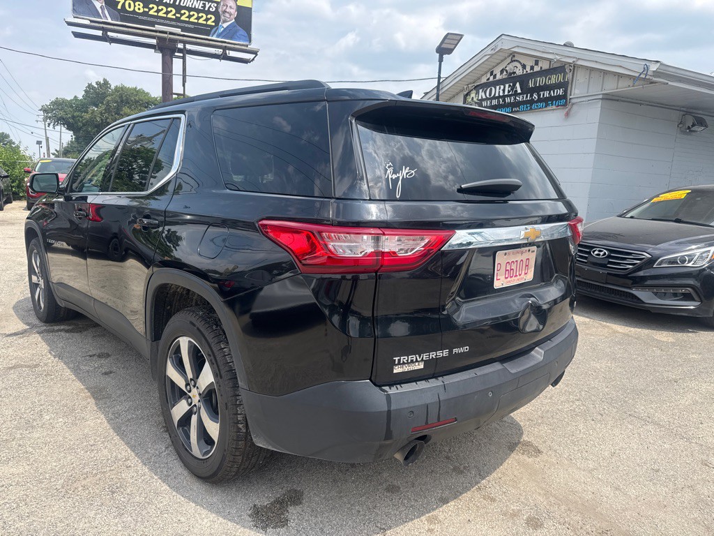2019 Chevrolet Traverse Image 5