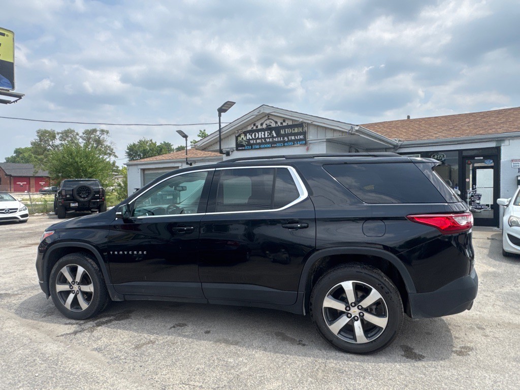 2019 Chevrolet Traverse Image 6
