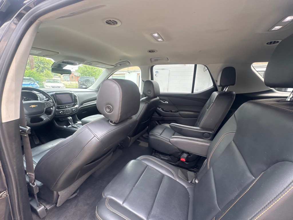2019 Chevrolet Traverse Image 7