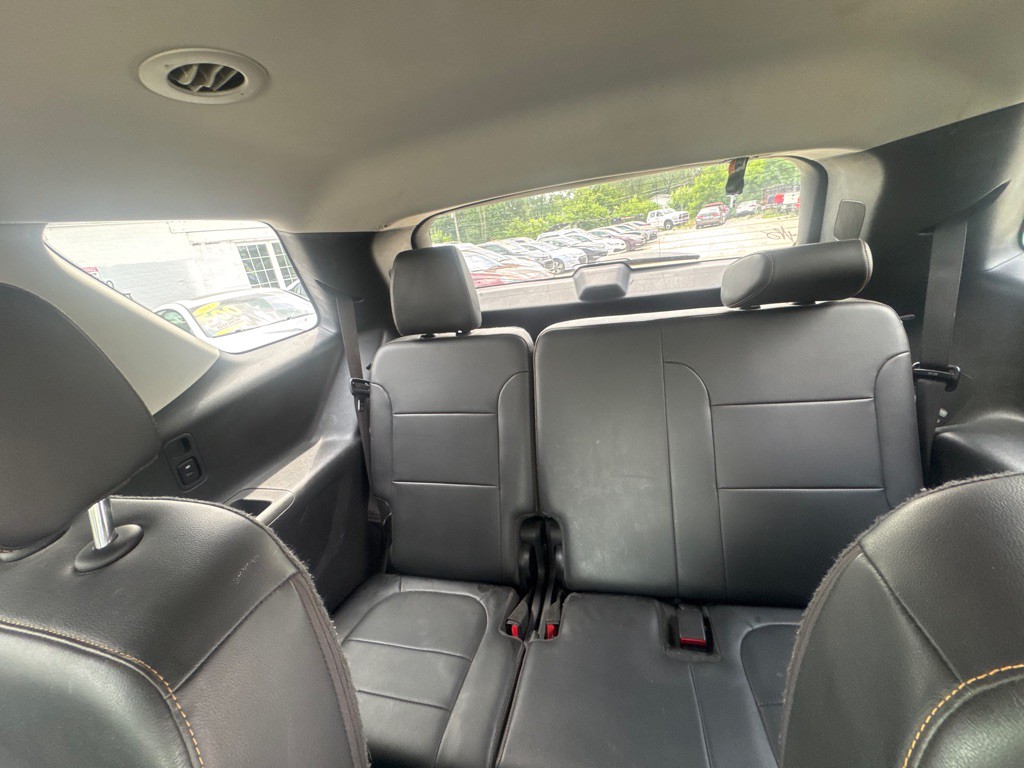 2019 Chevrolet Traverse Image 8