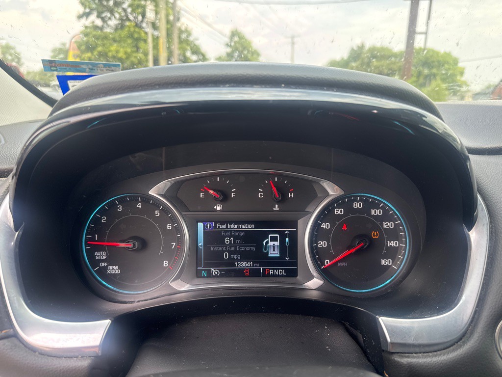 2019 Chevrolet Traverse Image 9