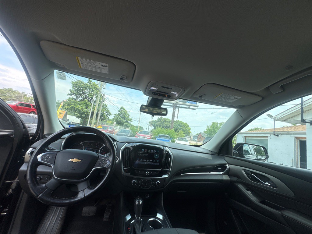 2019 Chevrolet Traverse Image 10
