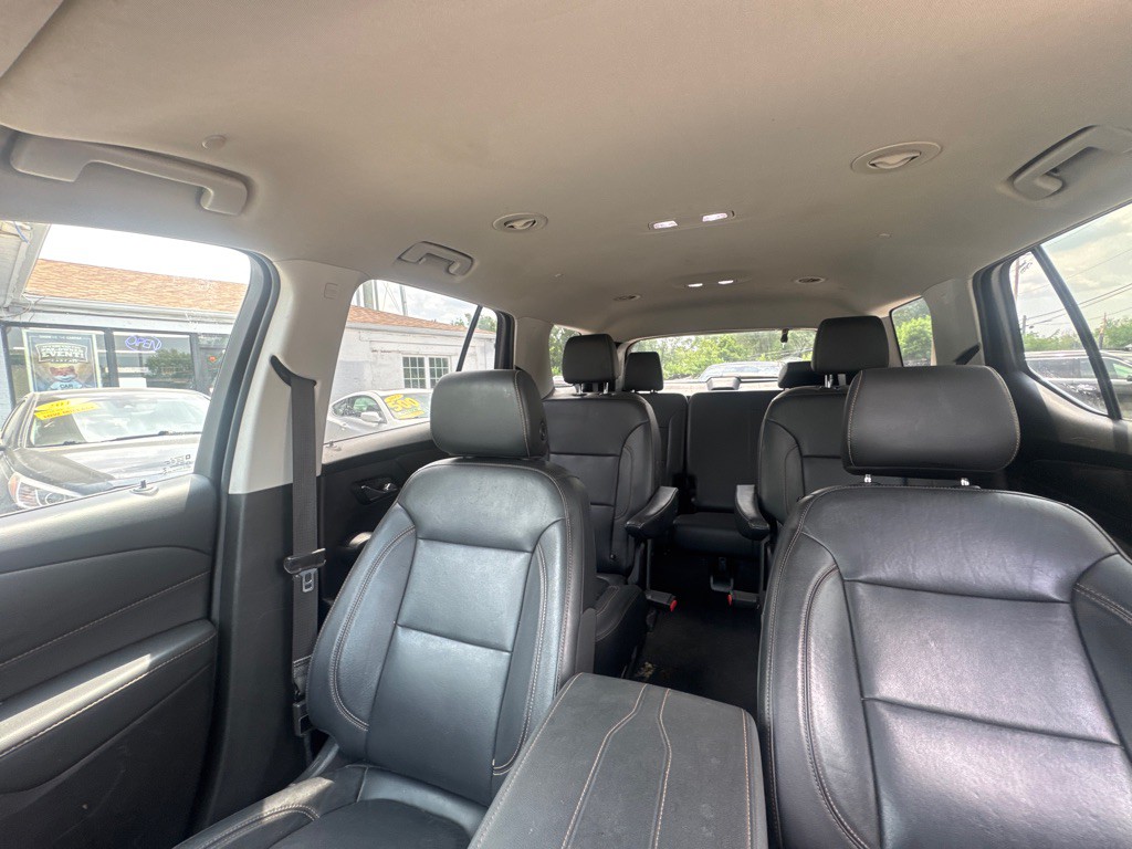 2019 Chevrolet Traverse Image 11