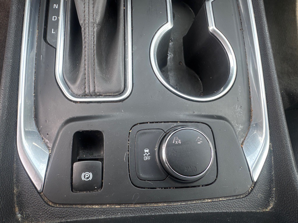 2019 Chevrolet Traverse Image 12