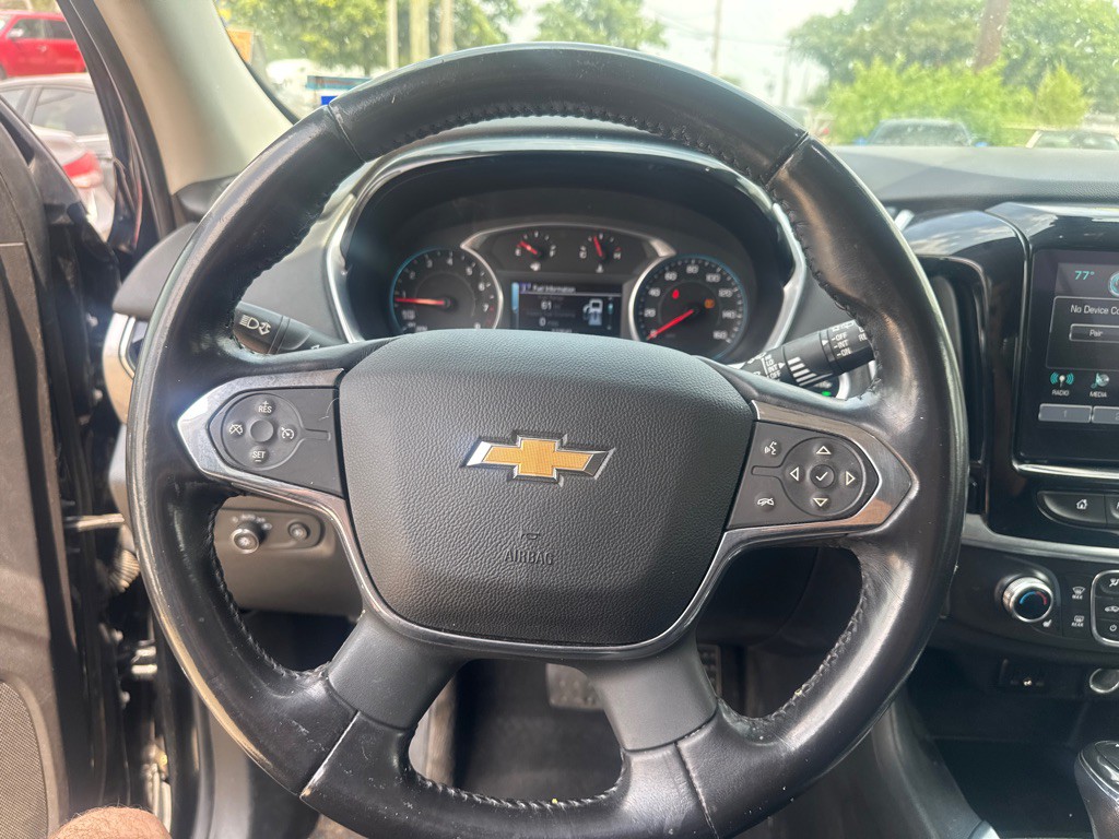2019 Chevrolet Traverse Image 13