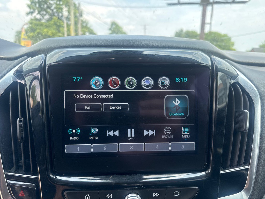 2019 Chevrolet Traverse Image 14