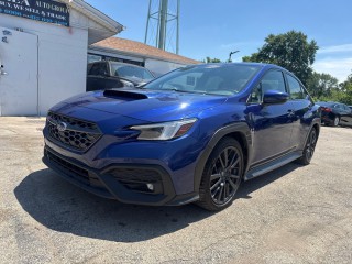 Image for 2023 Subaru WRX Limited ID: 6608774