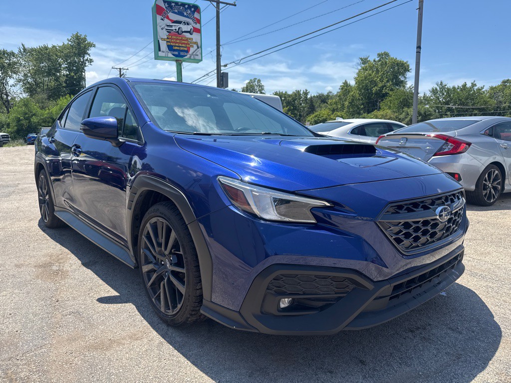 2023 Subaru WRX Image 2