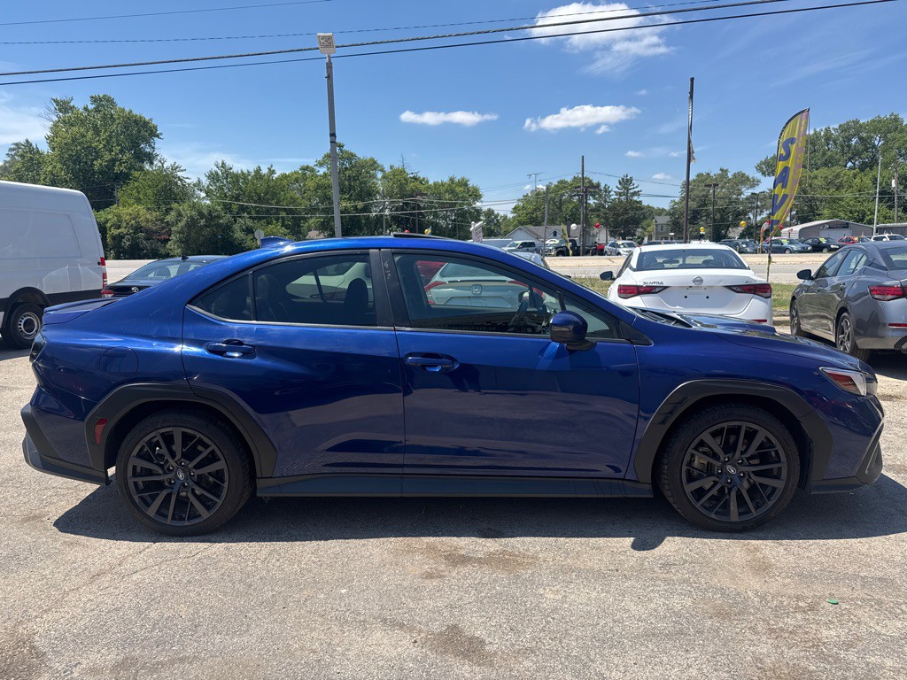 2023 Subaru WRX Image 3