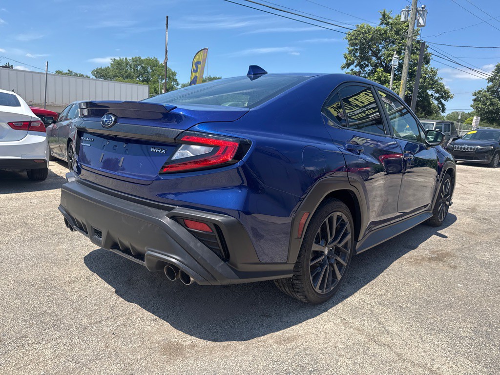 2023 Subaru WRX Image 4