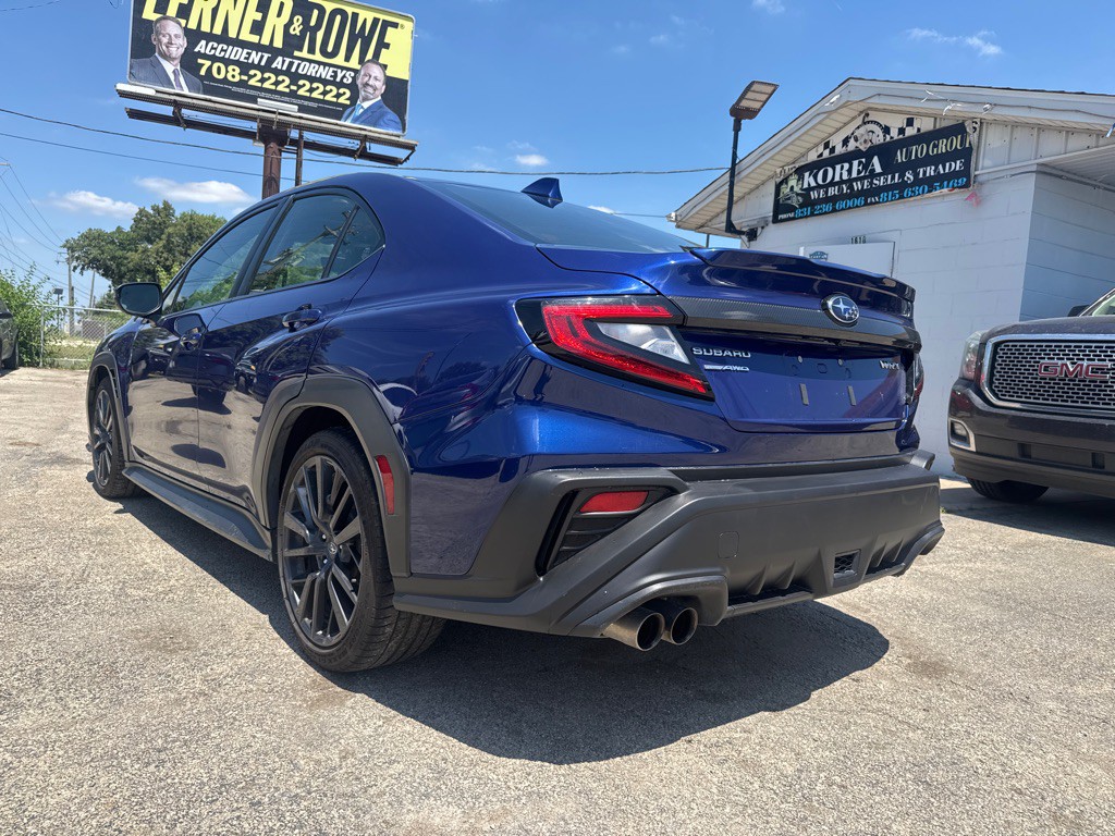2023 Subaru WRX Image 6