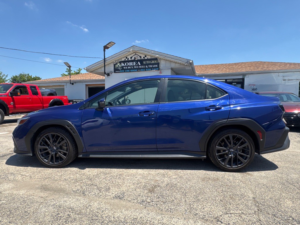 2023 Subaru WRX Image 7