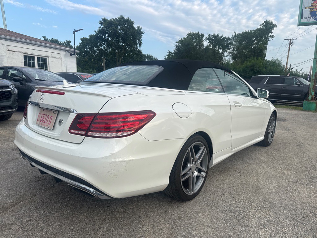 2014 Mercedes-Benz E-Class Image 4