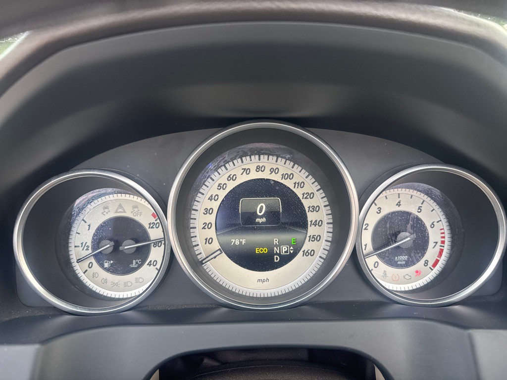 2014 Mercedes-Benz E-Class Image 9
