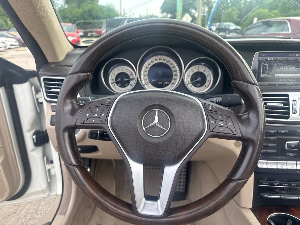 2014 Mercedes-Benz E-Class Image 10