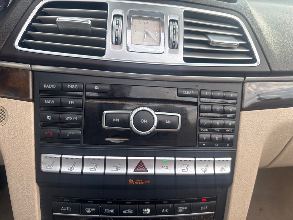 2014 Mercedes-Benz E-Class Image 13