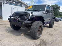 Image for 2014 Jeep Wrangler Unlimited Sport ID: 6609608
