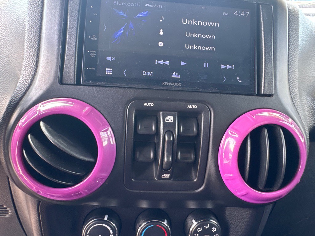 2014 Jeep Wrangler Unlimited Image 12