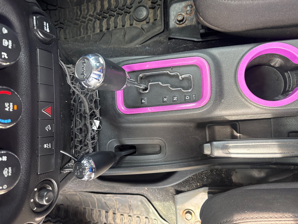 2014 Jeep Wrangler Unlimited Image 14