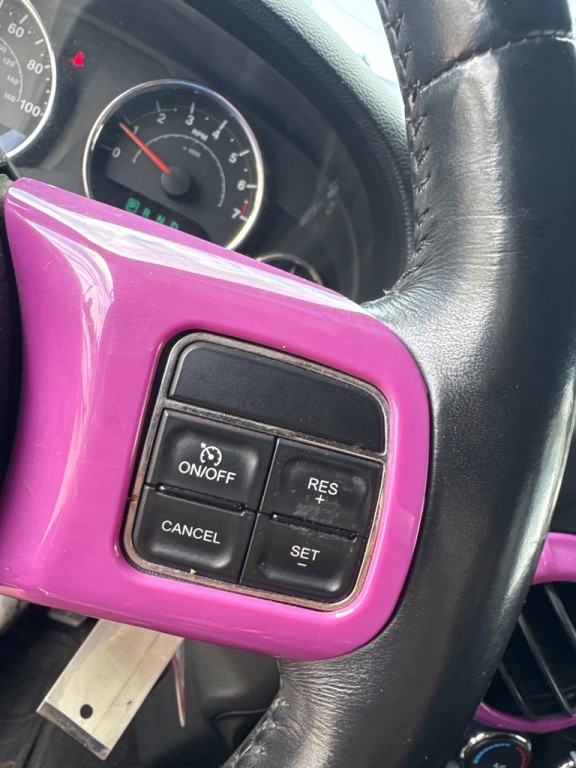 2014 Jeep Wrangler Unlimited Image 15