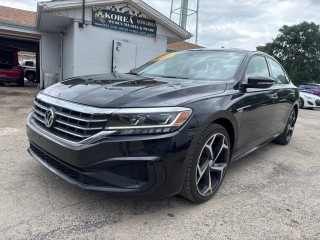 Image for 2020 Volkswagen Passat R-line ID: 6637742